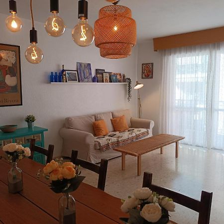 Apartamento Esperanza El Palo - 112 M2 - 3 Bedrooms - Centrally Located 马拉加 外观 照片