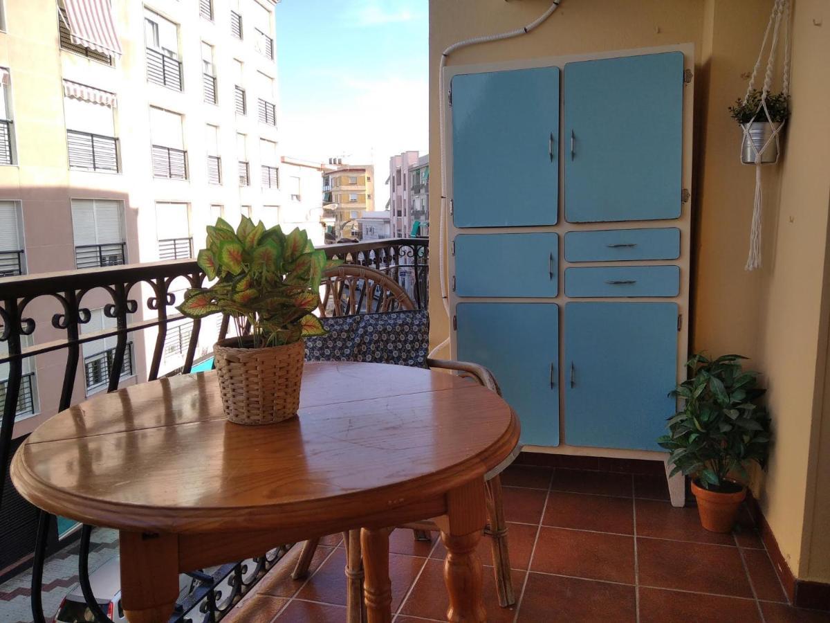 Apartamento Esperanza El Palo - 112 M2 - 3 Bedrooms - Centrally Located 马拉加 外观 照片
