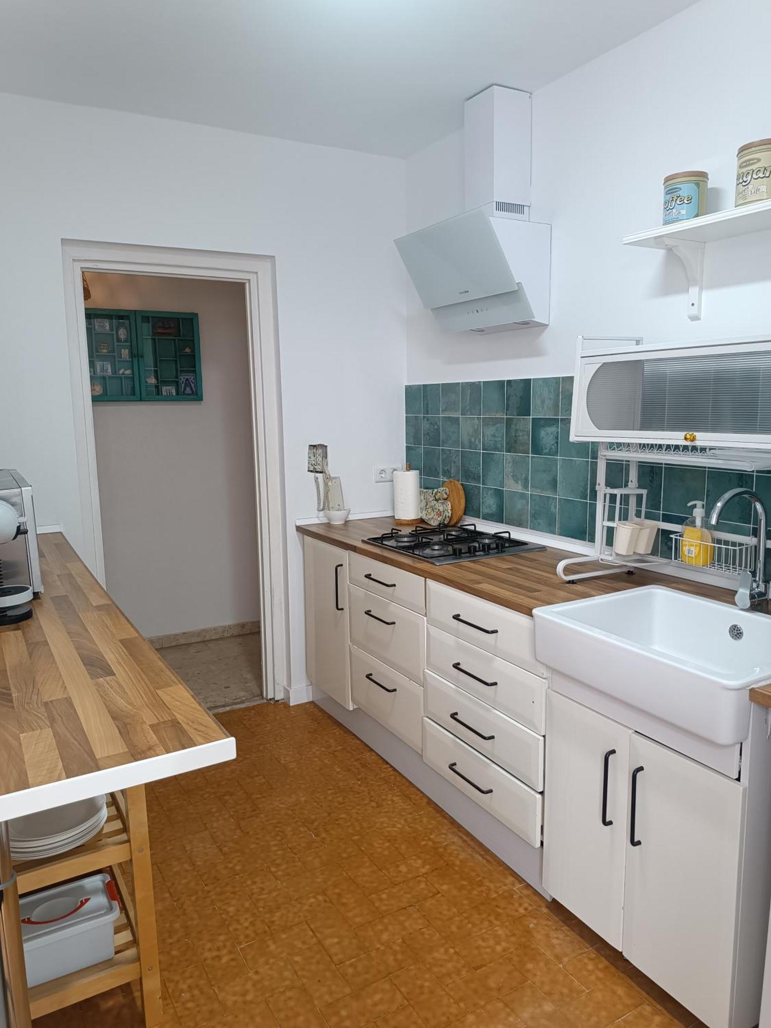 Apartamento Esperanza El Palo - 112 M2 - 3 Bedrooms - Centrally Located 马拉加 外观 照片